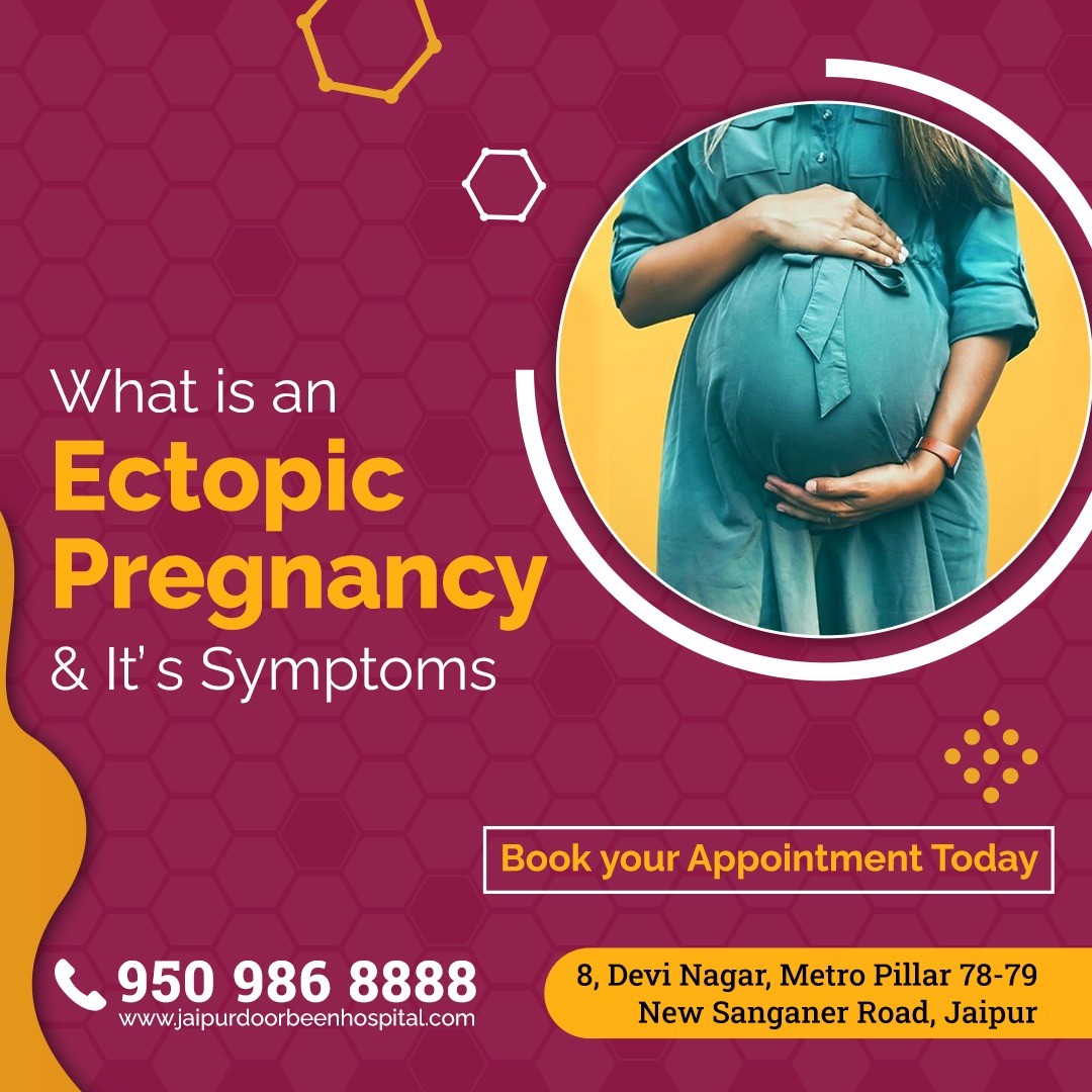 What is Ectopic pregnancy & It’s Symptoms