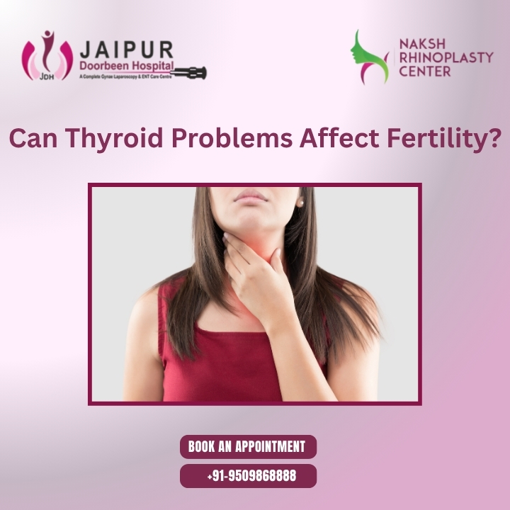 Can Thyroid Disorders Impact Fertility?