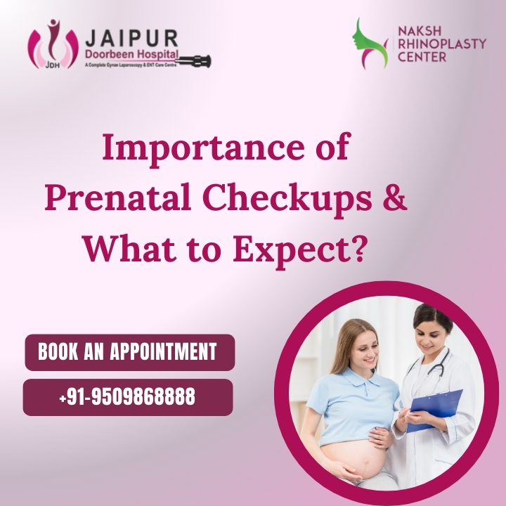Importance of Prenatal Checkups & What to Expect