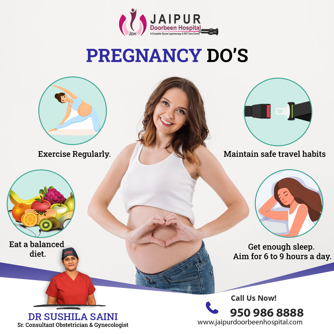 Know About Pregnancy Do’s and Don’ts