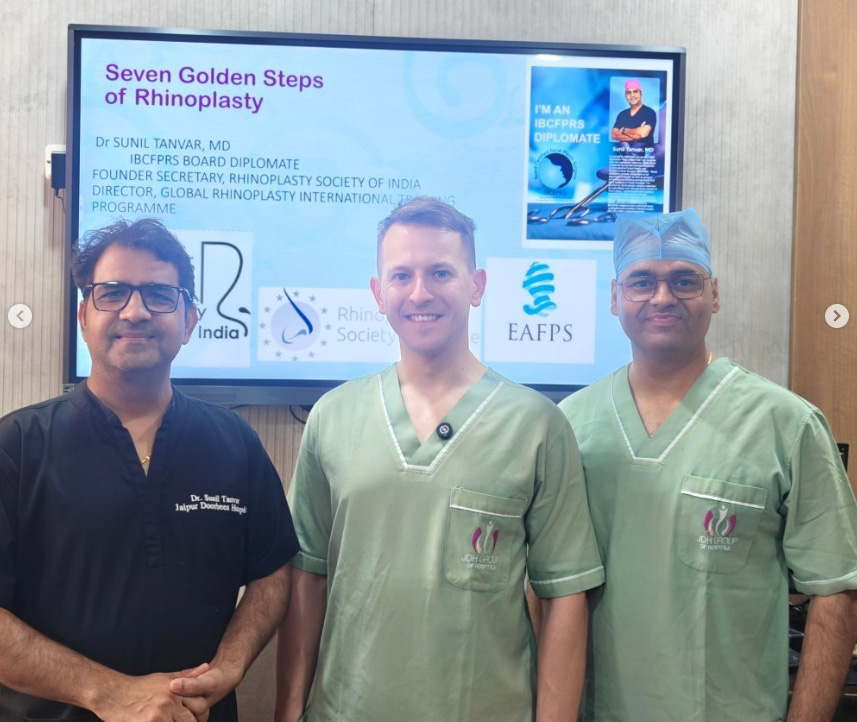 13th Global Rhinoplasty Fellowship