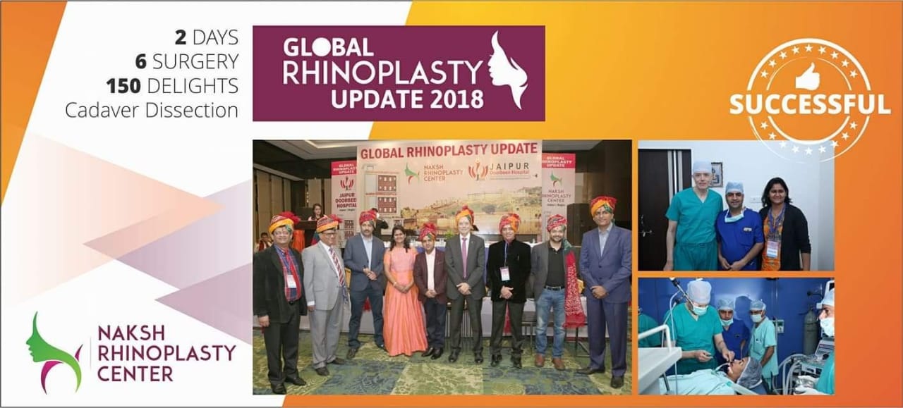 Live Surgery Workshop on Aesthetic & Functional Rhinoplasty 2018