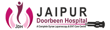 Logo Jaipur Doorbeen Hospital