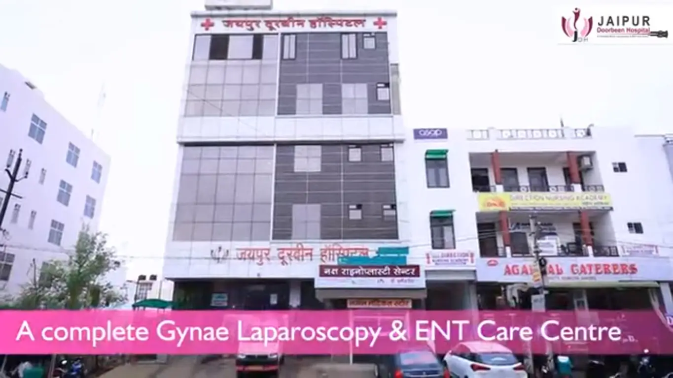 Gynecologist Specialist Hospital In Jaipur